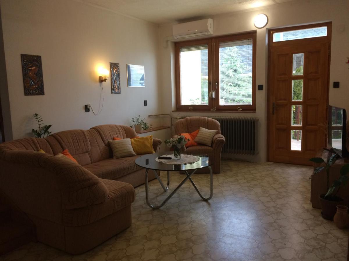 Szalai Vendeghaz Apartment Cserszegtomaj Exterior foto