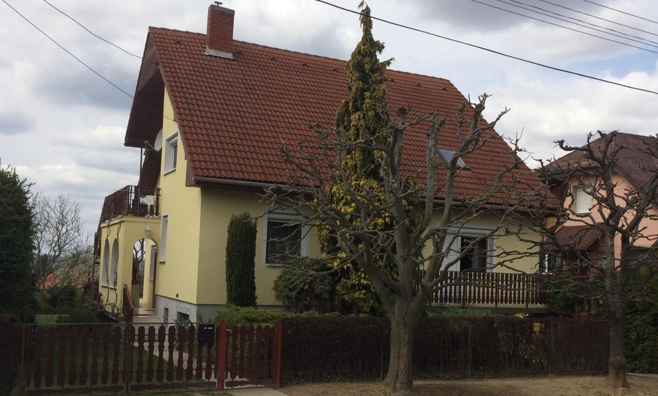Szalai Vendeghaz Apartment Cserszegtomaj Exterior foto