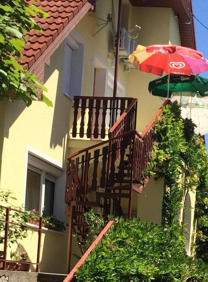 Szalai Vendeghaz Apartment Cserszegtomaj Exterior foto