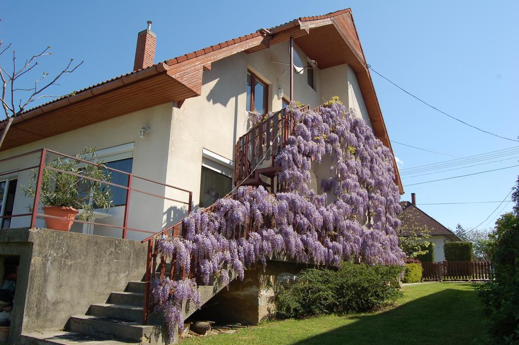 Szalai Vendeghaz Apartment Cserszegtomaj Cameră foto