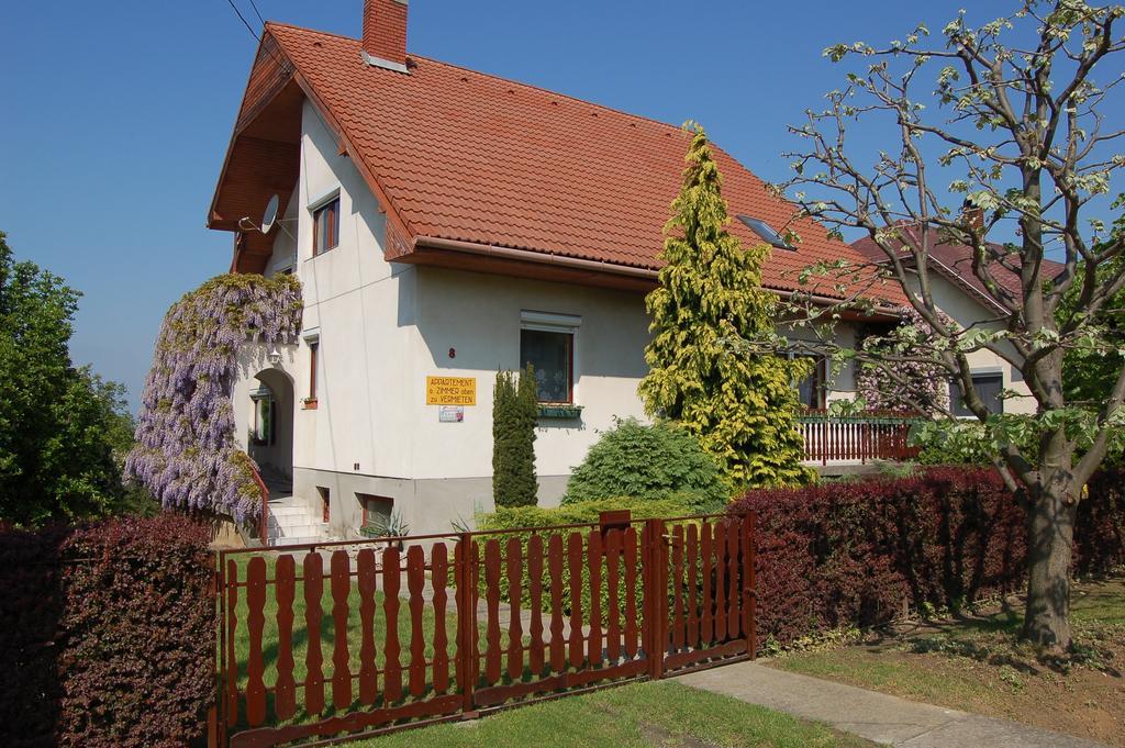 Szalai Vendeghaz Apartment Cserszegtomaj Cameră foto