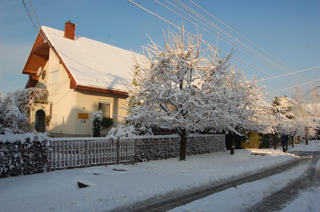 Szalai Vendeghaz Apartment Cserszegtomaj Cameră foto